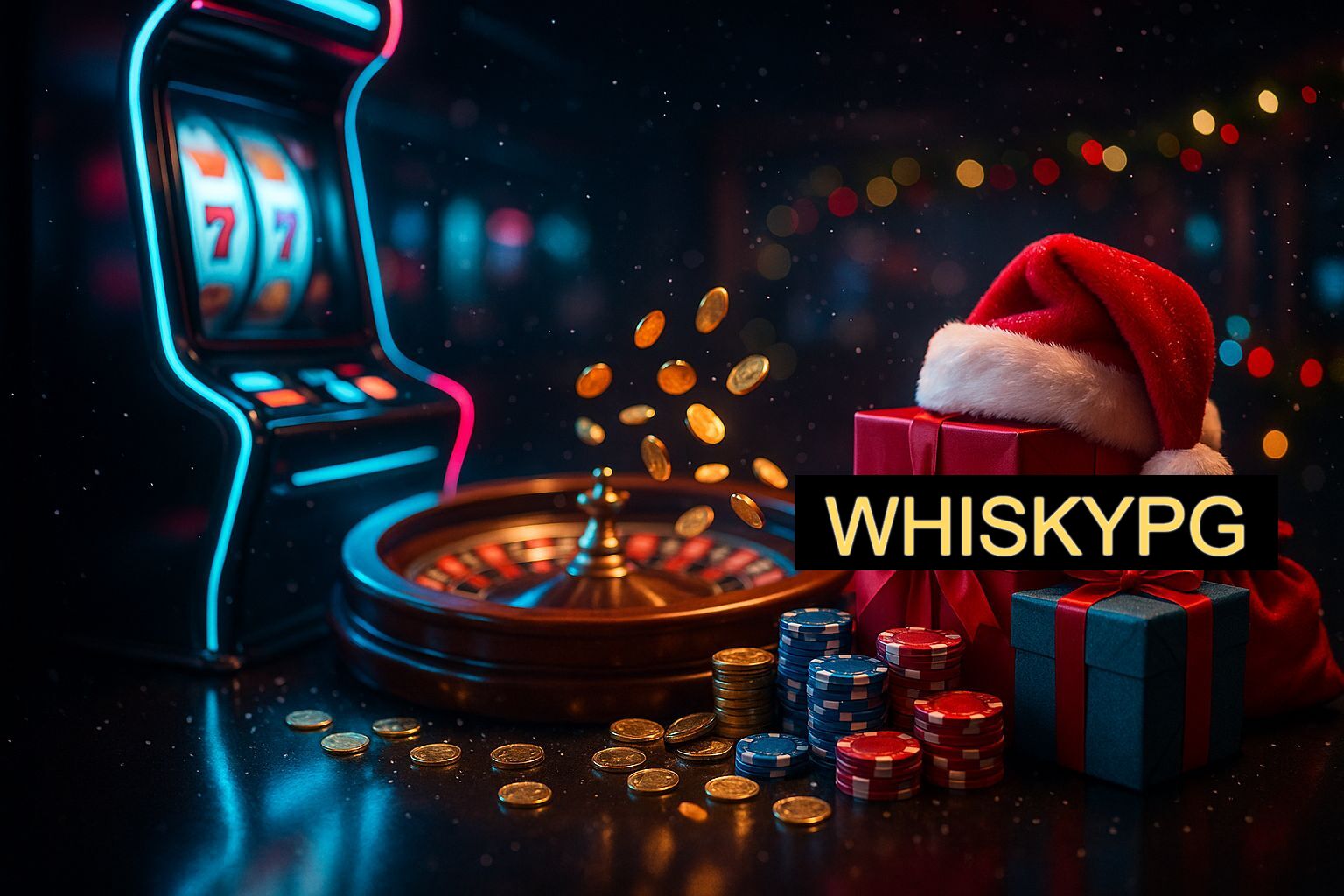 Benefícios do WHISKYPG