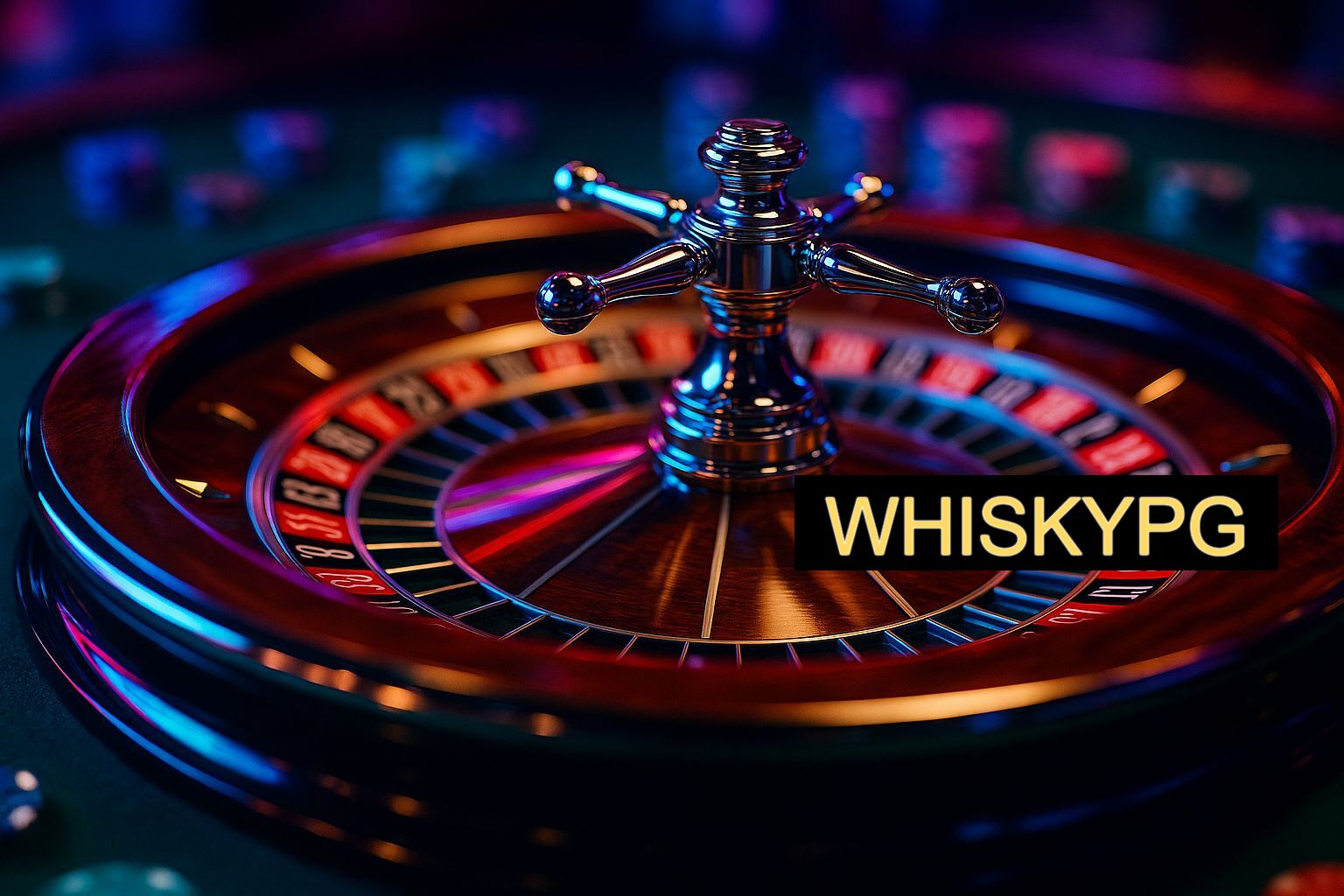 Jogos de roleta online