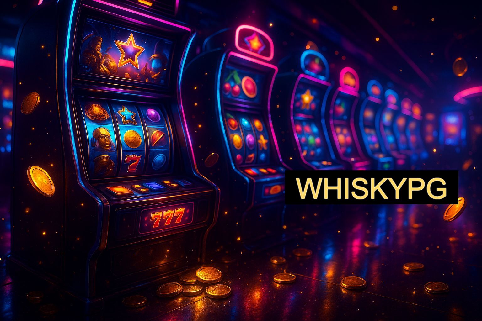 Benefícios dos Slots